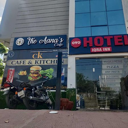 Hotel O Iqra Inn Dzsaipur Kültér fotó