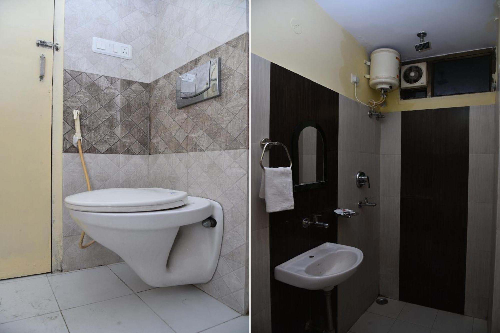 Hotel O Iqra Inn Dzsaipur Kültér fotó