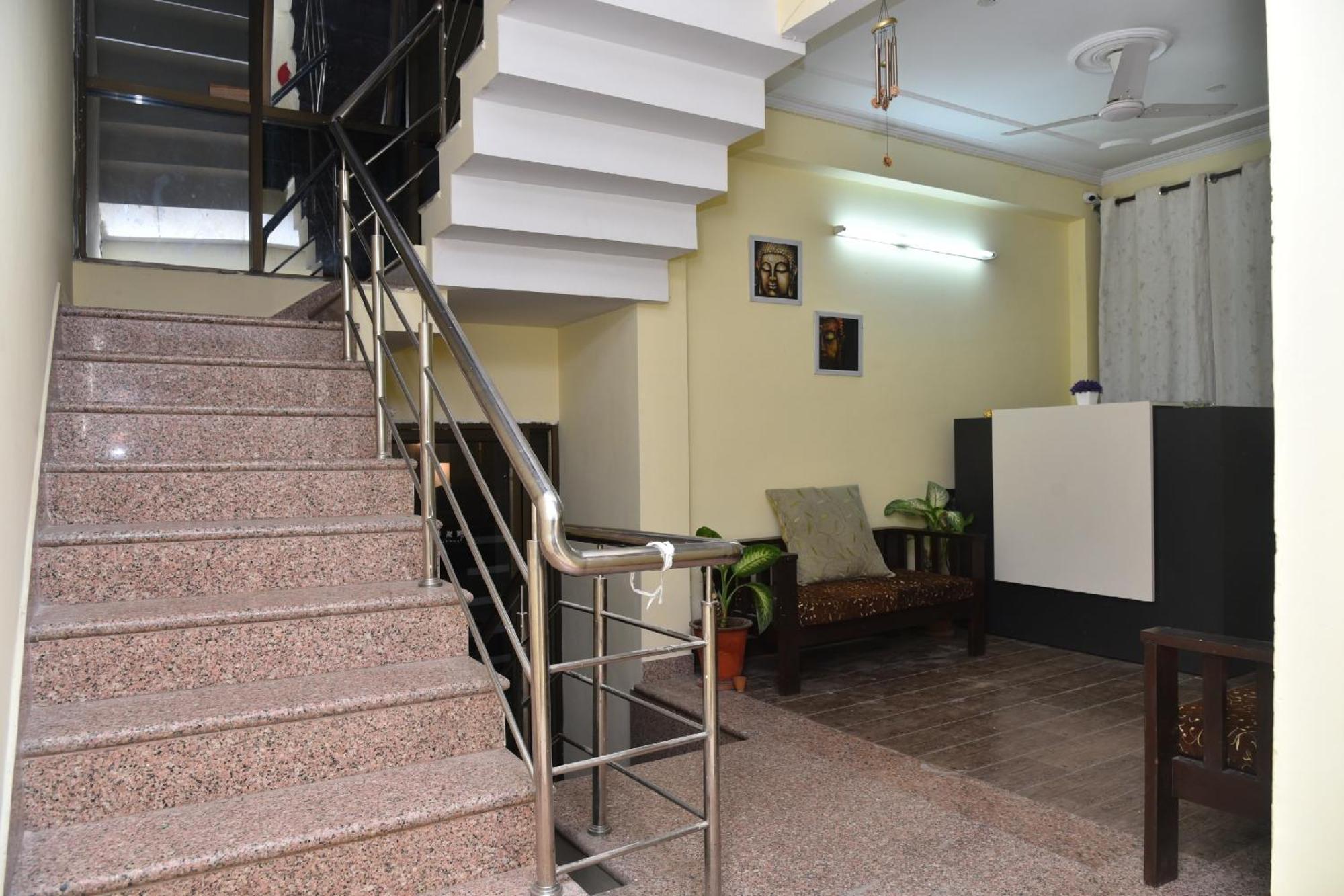 Hotel O Iqra Inn Dzsaipur Kültér fotó